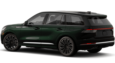 2026 Lincoln Aviator Black Label AWD