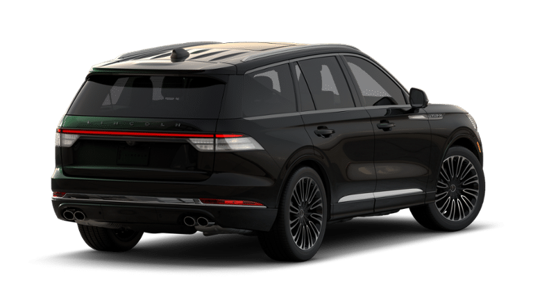 2026 Lincoln Aviator Black Label AWD