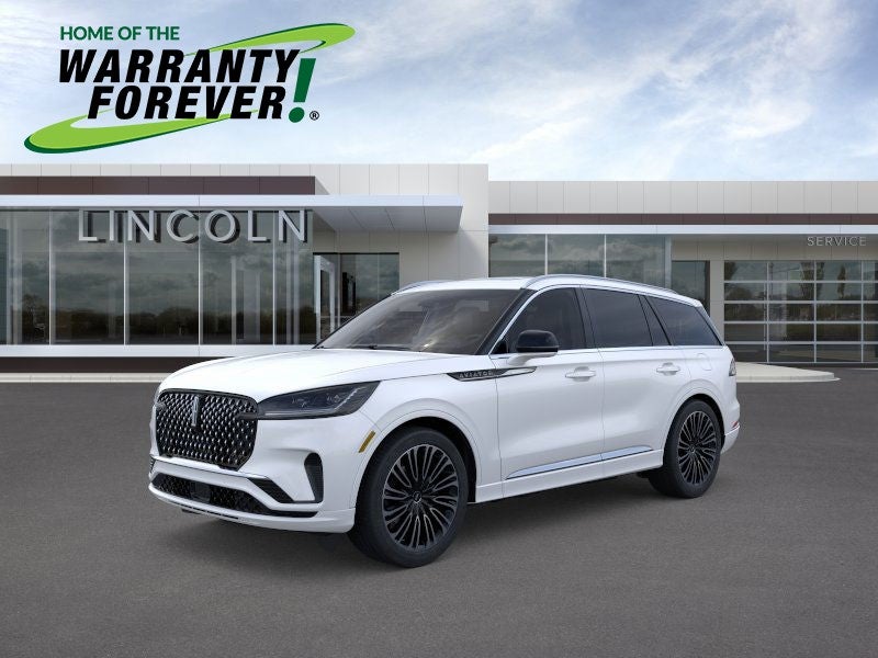 2026 Lincoln Aviator Black Label AWD
