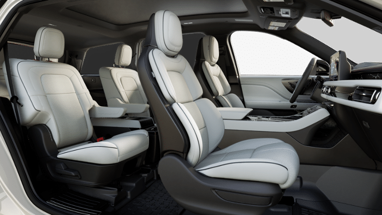 2026 Lincoln Aviator Black Label AWD