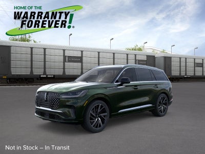 2026 Lincoln Aviator Black Label AWD