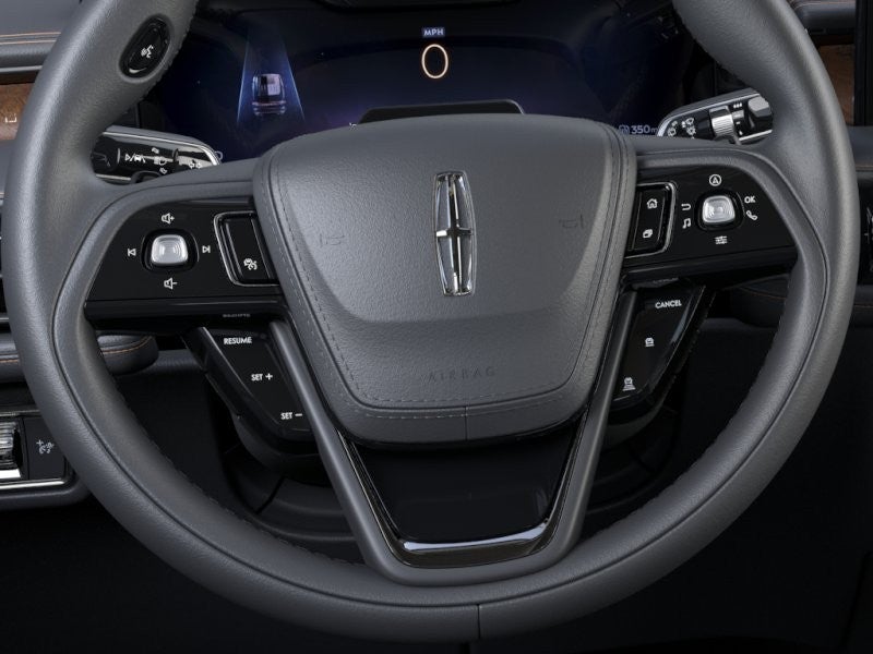 2026 Lincoln Aviator Black Label AWD