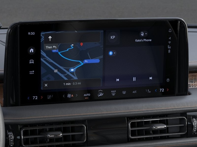 2026 Lincoln Aviator Black Label AWD