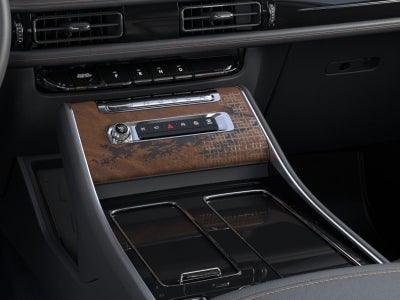 2026 Lincoln Aviator Black Label AWD