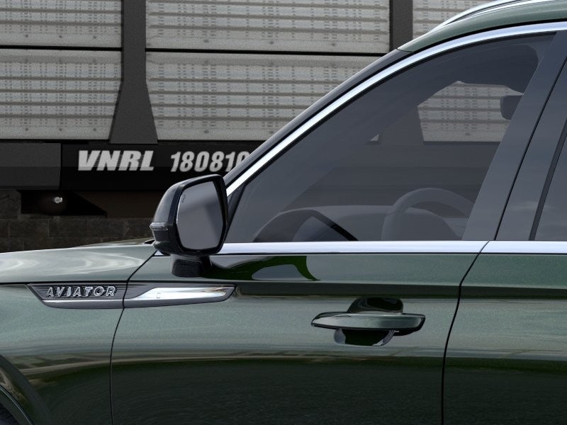 2026 Lincoln Aviator Black Label AWD