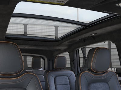 2026 Lincoln Aviator Black Label AWD