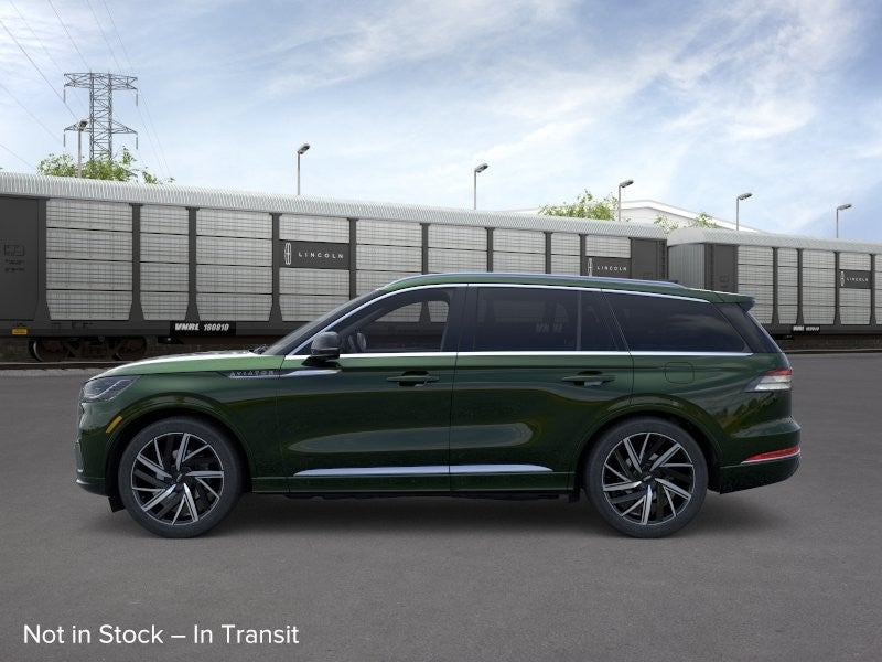 2026 Lincoln Aviator Black Label AWD