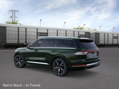 2026 Lincoln Aviator Black Label AWD