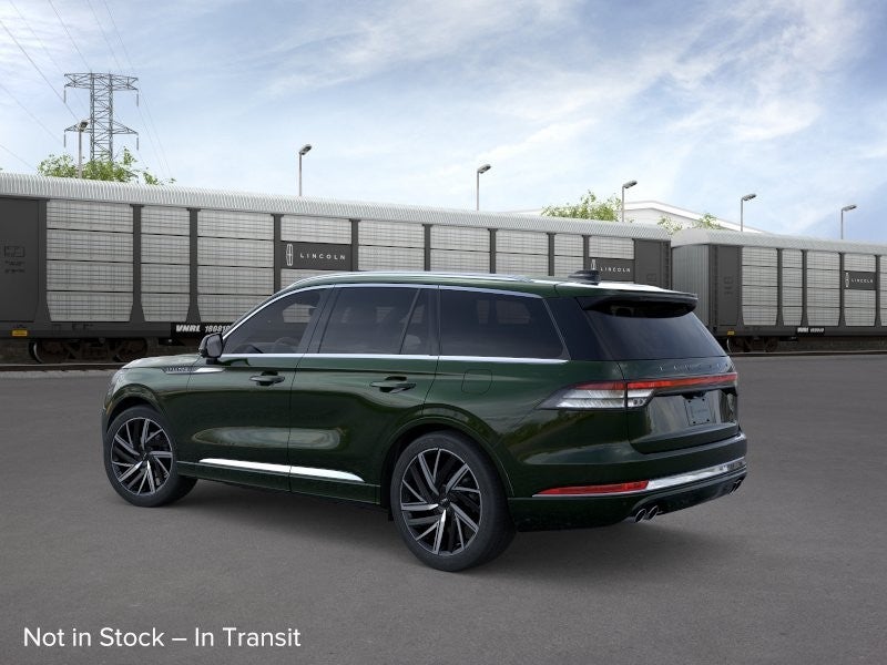 2026 Lincoln Aviator Black Label AWD