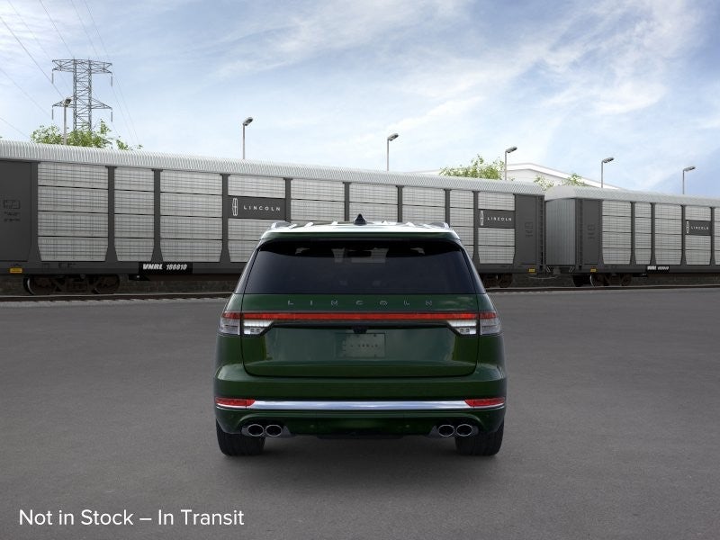 2026 Lincoln Aviator Black Label AWD