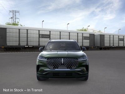 2026 Lincoln Aviator Black Label AWD