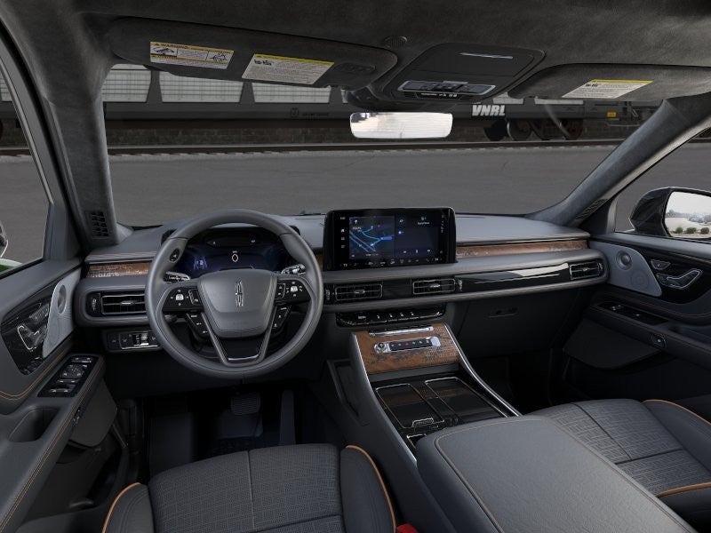 2026 Lincoln Aviator Black Label AWD