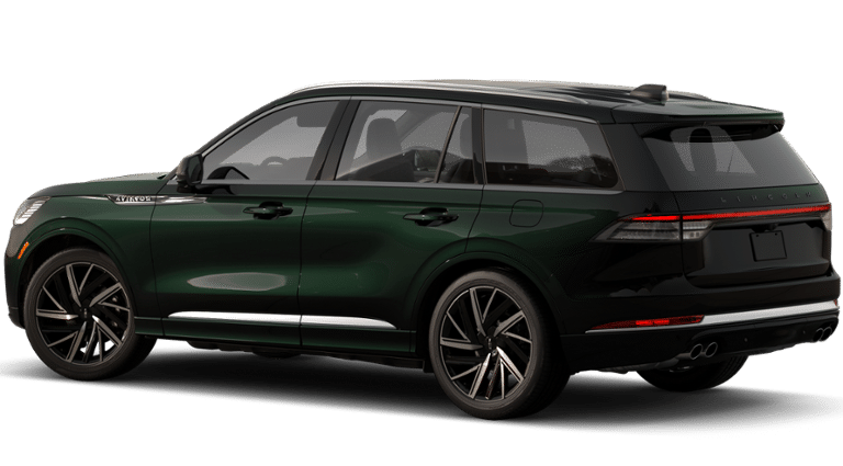 2026 Lincoln Aviator Black Label AWD