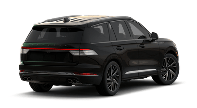 2026 Lincoln Aviator Black Label AWD