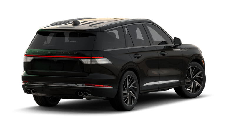 2026 Lincoln Aviator Black Label AWD
