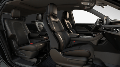 2026 Lincoln Aviator Black Label AWD