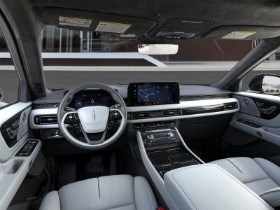 2026 Lincoln Aviator Black Label AWD