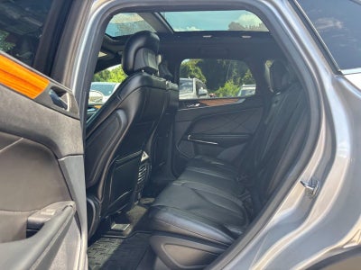 2015 Lincoln MKC FWD 4dr