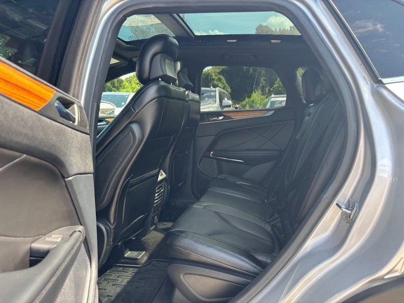 2015 Lincoln MKC FWD 4dr