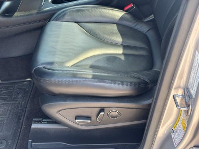 2015 Lincoln MKC FWD 4dr
