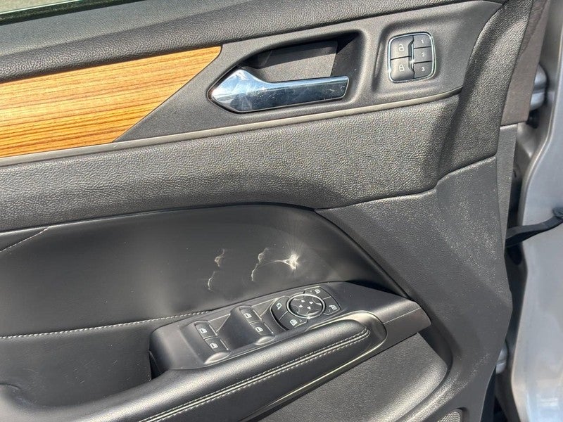 2015 Lincoln MKC FWD 4dr