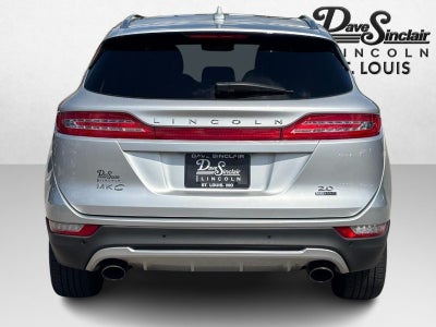 2015 Lincoln MKC FWD 4dr