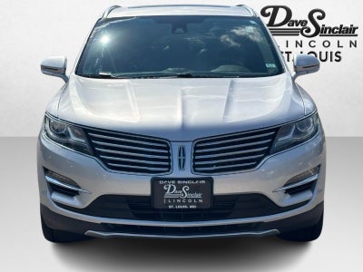 2015 Lincoln MKC FWD 4dr