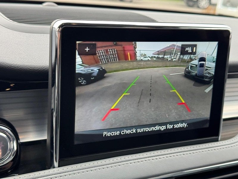 2021 Lincoln Corsair Standard FWD