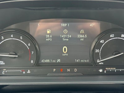 2021 Lincoln Corsair Standard FWD