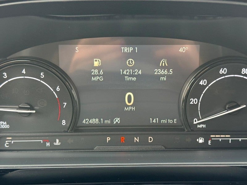 2021 Lincoln Corsair Standard FWD