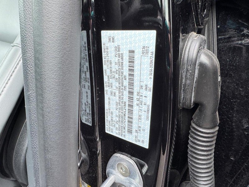 2021 Lincoln Corsair Standard FWD