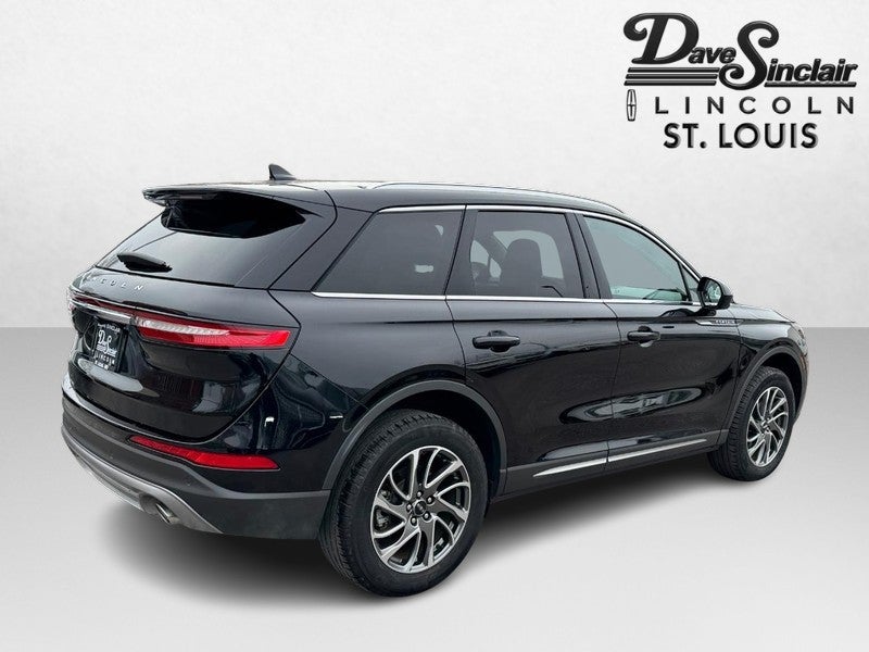 2021 Lincoln Corsair Standard FWD