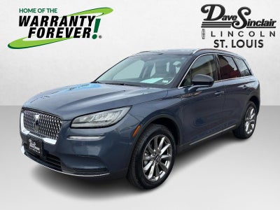 2022 Lincoln Corsair Standard FWD