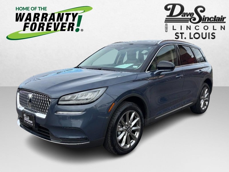 2022 Lincoln Corsair Standard FWD