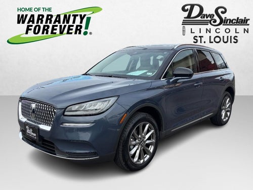 2022 Lincoln Corsair Standard FWD