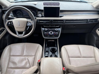 2022 Lincoln Corsair Standard FWD