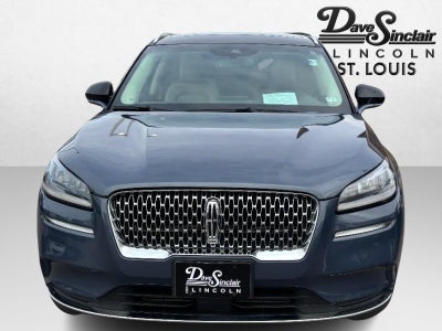 2022 Lincoln Corsair Standard FWD