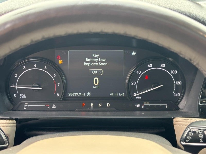 2022 Lincoln Corsair Standard FWD