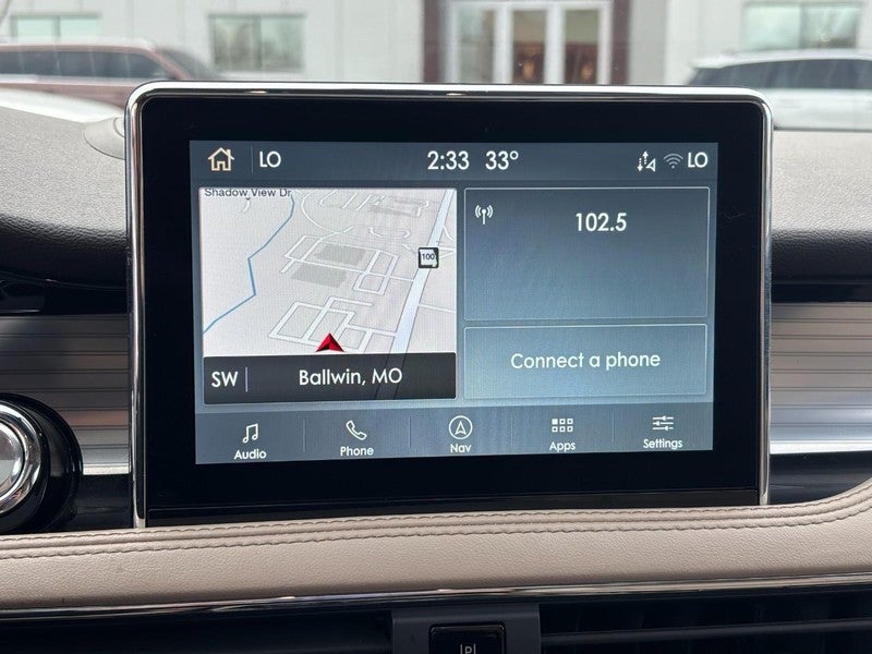 2022 Lincoln Corsair Standard FWD