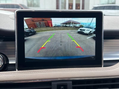 2022 Lincoln Corsair Standard FWD