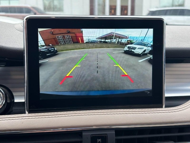 2022 Lincoln Corsair Standard FWD