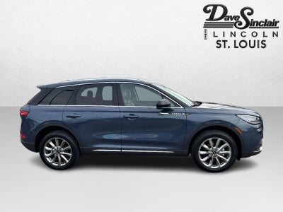 2022 Lincoln Corsair Standard FWD