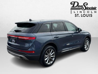 2022 Lincoln Corsair Standard FWD