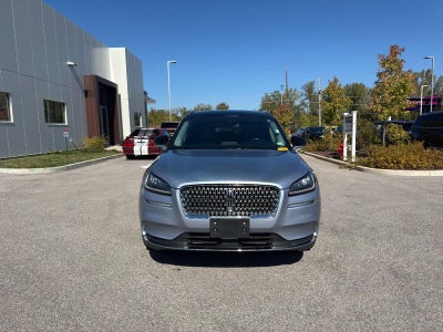 2022 Lincoln Corsair Standard FWD
