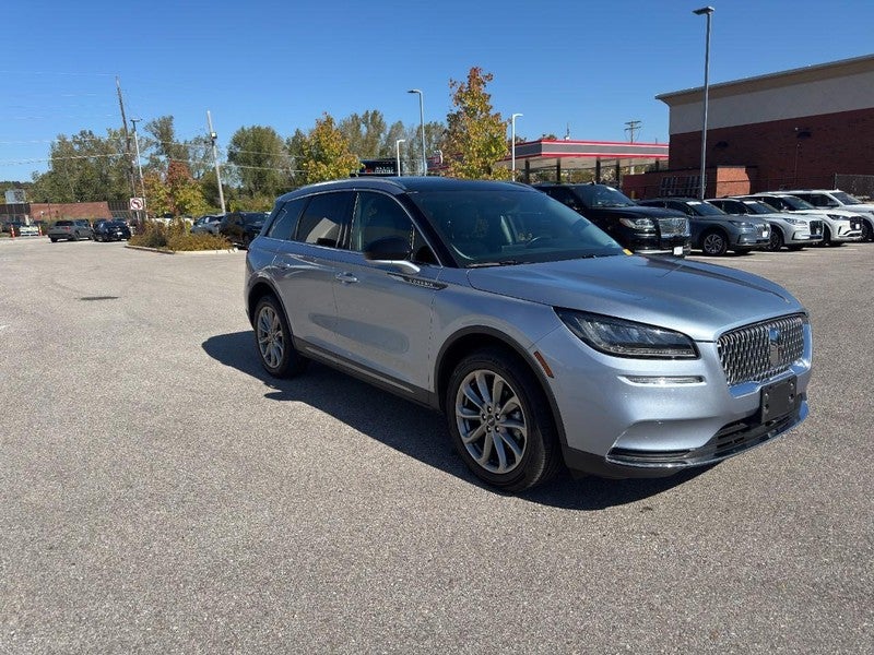 2022 Lincoln Corsair Standard FWD