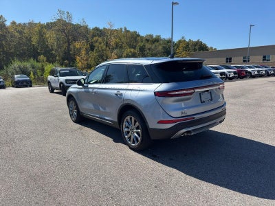 2022 Lincoln Corsair Standard FWD