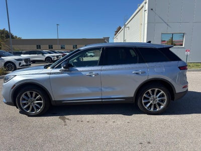 2022 Lincoln Corsair Standard FWD