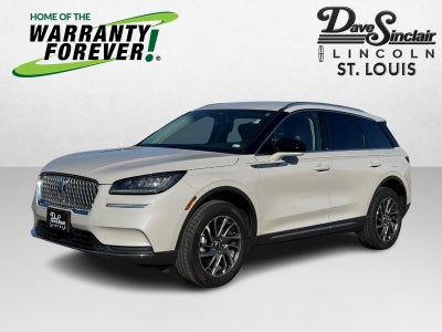 2021 Lincoln Corsair Standard FWD