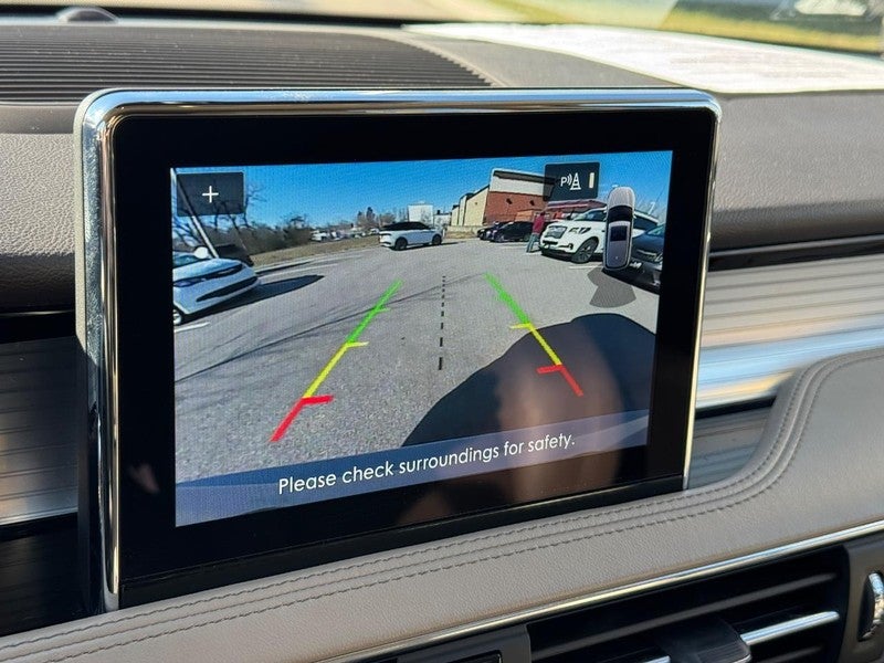 2021 Lincoln Corsair Standard FWD