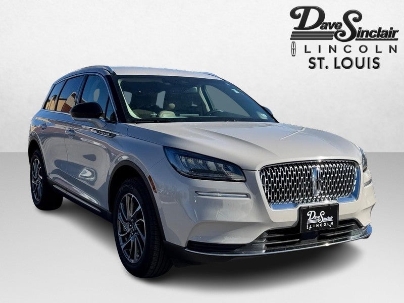 2021 Lincoln Corsair Standard FWD